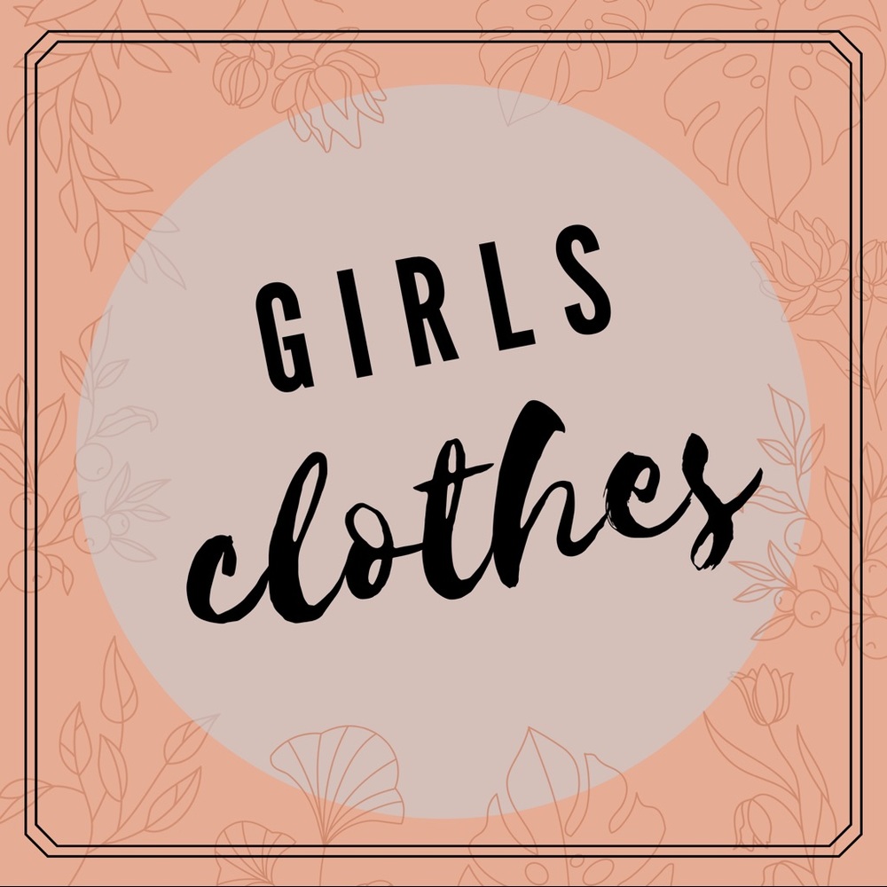 Girls Clothing - Size Newborn to 8